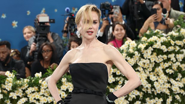 Nicole Kidman will be one of the event’s co-hosts in 2026.