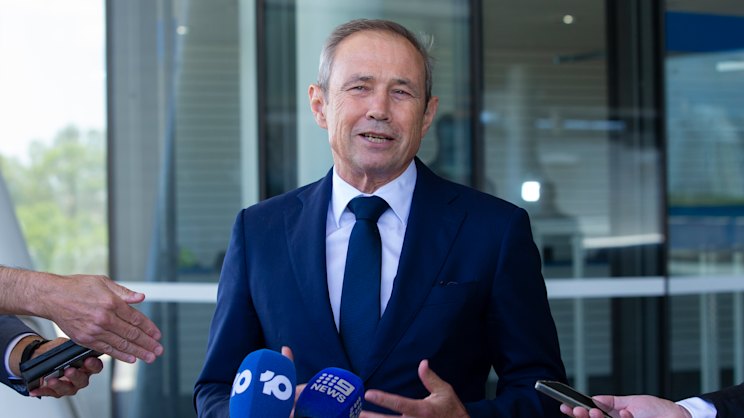 watoday.com.au - Cameron Myles - WA's defence future looms over Cook's cabinet reshuffle
