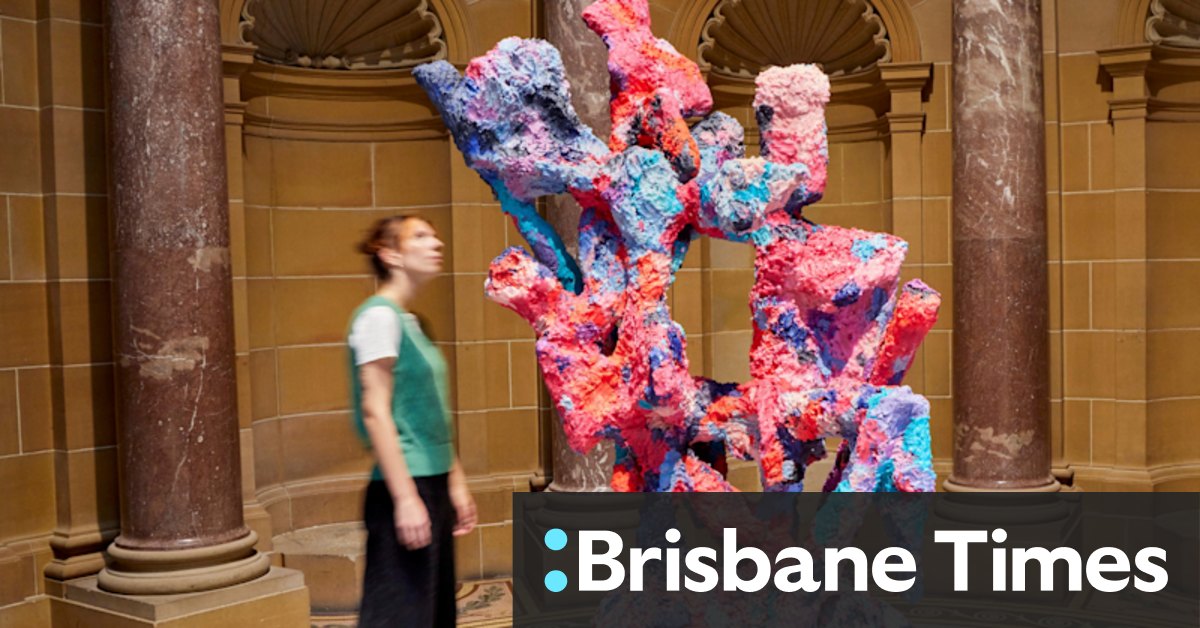 The 10 artworks to check out at Sydney's mammoth The National - Vimarsana News