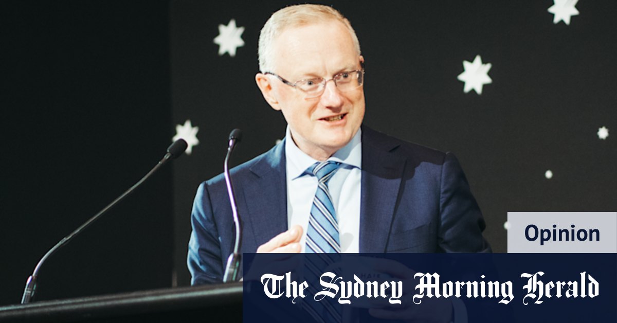 Reserve Bank: Philip Lowe was a central banker caught on the cusp of history - Vimarsana News