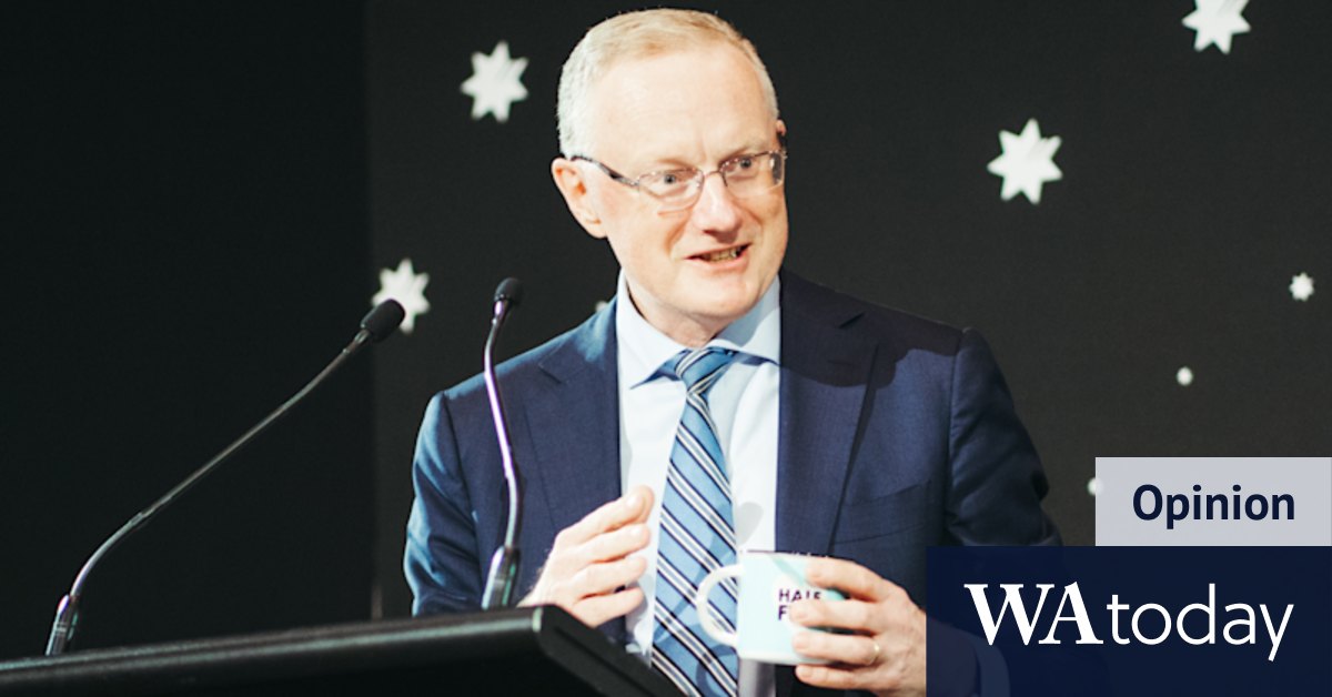 Philip Lowe was RBA banker caught on the cusp of history - Vimarsana News