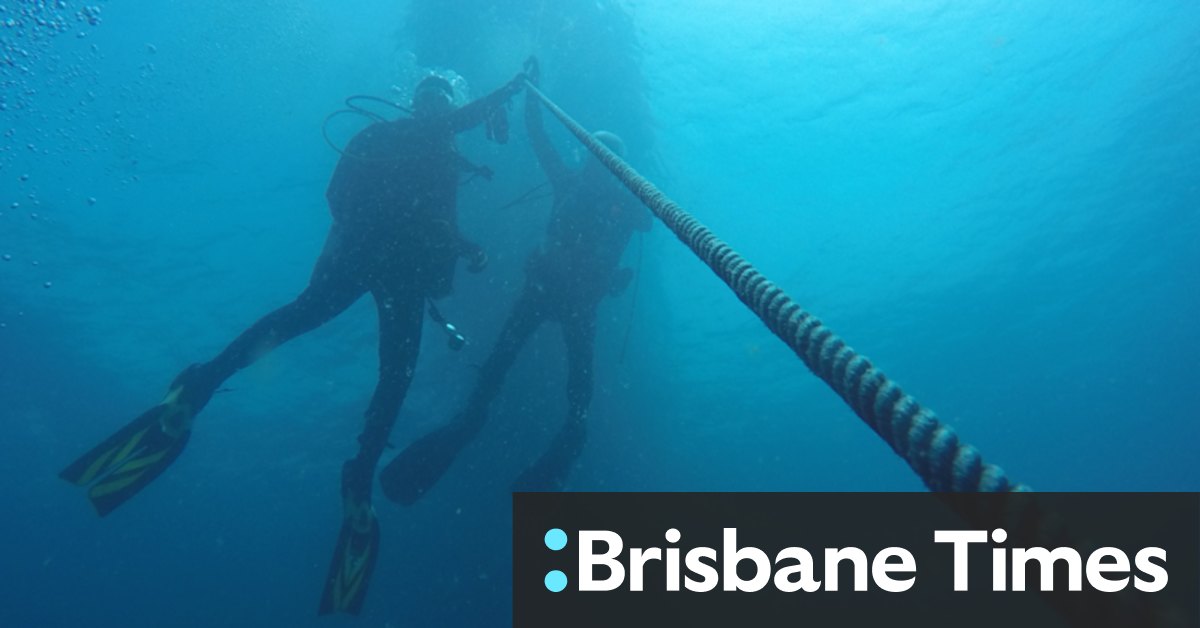 HMAS Perth: World War II families resist proposal for marine tourism, diving off Indonesian coast - Vimarsana News