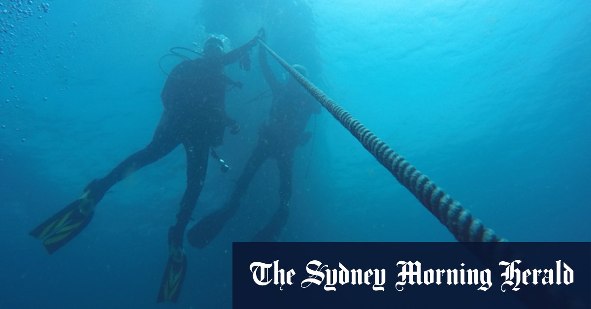 HMAS Perth: World War II families resist proposal for marine tourism, diving off Indonesian coast - Vimarsana News