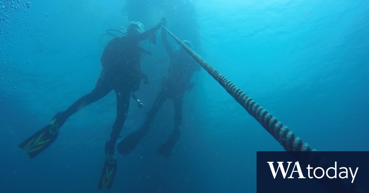 HMAS Perth: World War II families resist proposal for marine tourism, diving off Indonesian coast - Vimarsana News