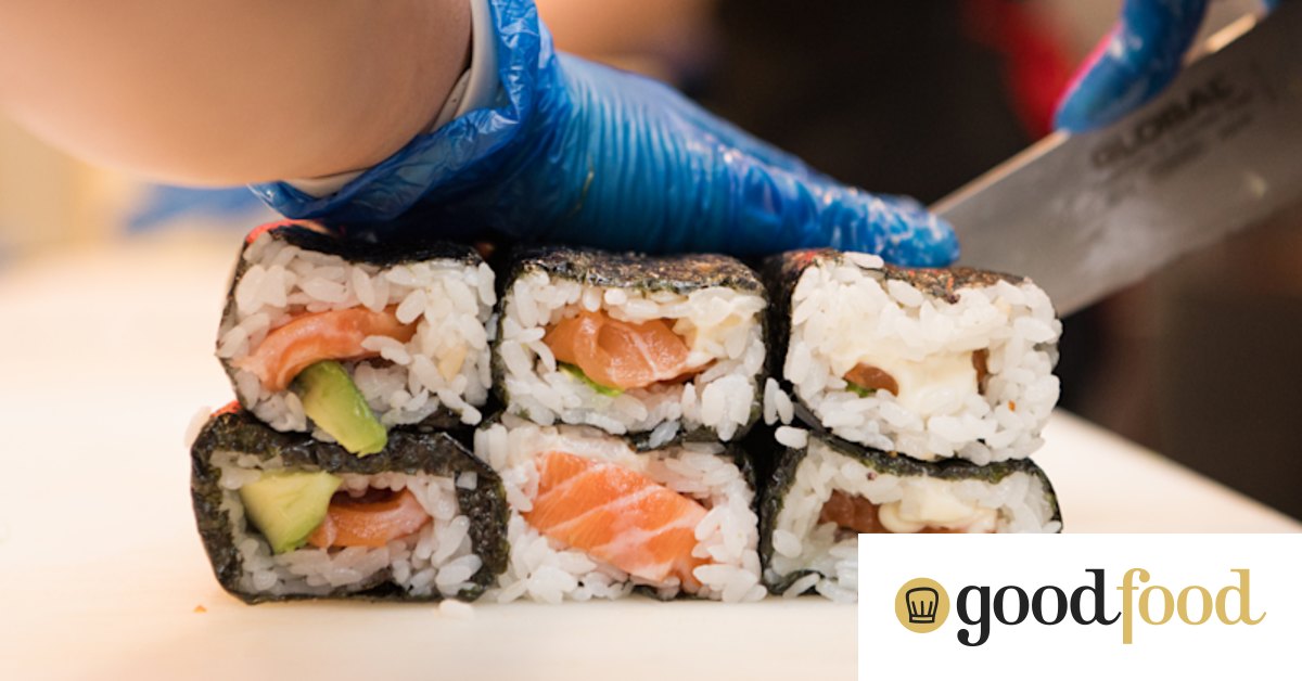 A field guide to Melbourne’s top sushi rolls, from splash-out to a suburban gem