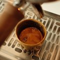 Disciple Roasters specialise in black coffee while next door sibling venue Kohi No Deshi serves white coffee.