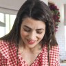 Silvia Colloca: ‘You don’t have to be an Italian to cook like one’