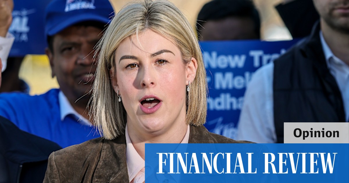 https://www.afr.com/politics/wilson-yet-to-pass-the-campaign-or-budget-test-20261011-p614av social preview image