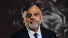 Boral CEO Vik Bansal.