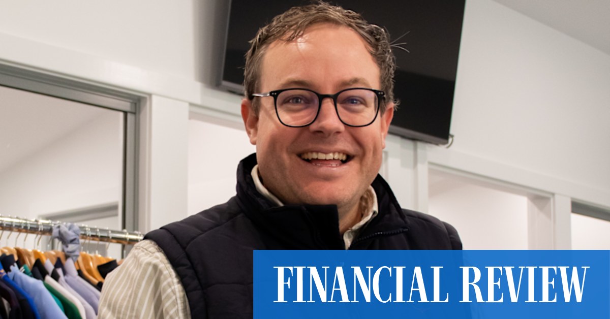 afr.com - Paul Smith, Tess Bennett, John Kehoe - Small business owners reject tech start-up CGT special treatment