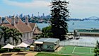 Kambala in Rose Bay. Household spending on private schools is exempt from the GST. These services are overwhelmingly used by high income earners. Extending the GST to them would raise an additional $1.8 billion per year.
