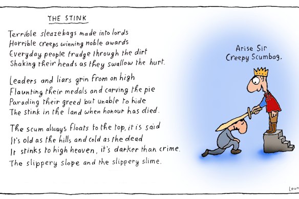 The Stink, from June 2024.