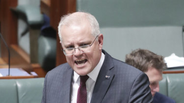 Prime Minister Scott Morrison says failures in hotel quarantine and contact tracing in Victoria led to the outbreak spreading.