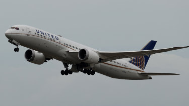 United Airlines is experimenting with biofuel made from cooking oil to reach the goal of net zero by 2050.