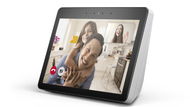 video call home hub