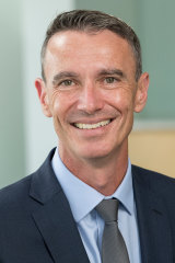Charles Davis, CBA’s Managing Director Sustainable Finance and ESG.
