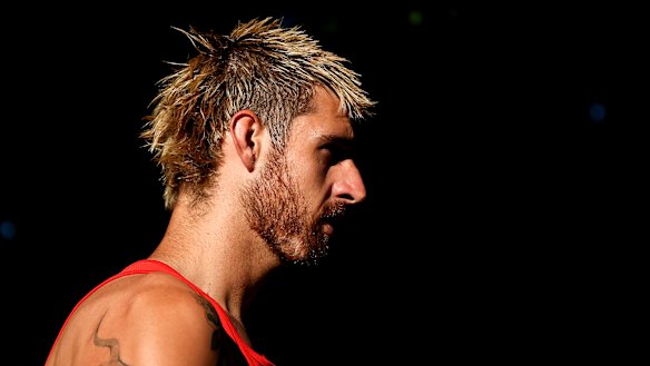 Swans ruckman Sam Naismith made his return from his second ACL injury last weekend in the VFL.