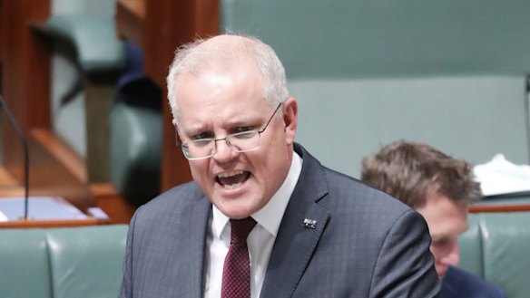 Prime Minister Scott Morrison says failures in hotel quarantine and contact tracing in Victoria led to the outbreak spreading.