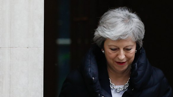 Prime Minister Theresa May has vowed to step down once her Brexit deal is passed.