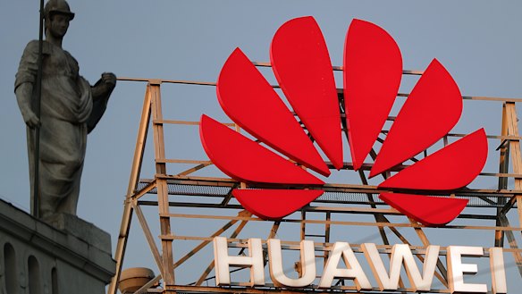 Huawei has been blacklisted by the US as the trade war with China escalates.
