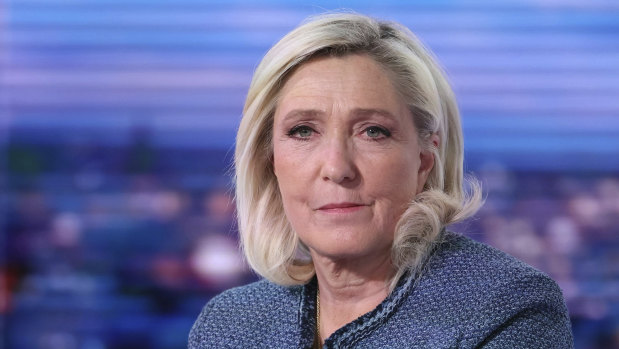 Far-right leader Marine Le Pen told French TV channel TF1 she would fight the court’s decision.