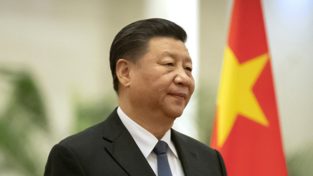 Xi Jinping has turned up the volume on China's propaganda. 