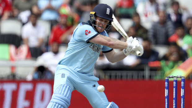 Under England captain Eoin Morgan, the side has adopted a big-hitting philosophy.