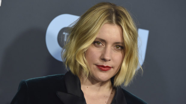 Little Women director Greta Gerwig was among the female filmmakers snubbed in today's Oscar nominations.