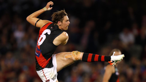 Essendon are not keen to let go of Joe Daniher, who wants to move to the Swans.