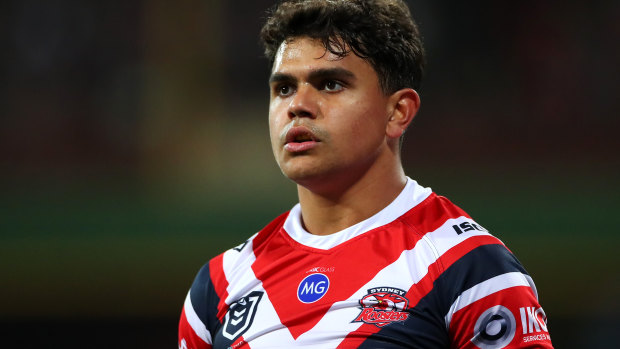 The Tigers are firming as favourites to sign unsettled Roosters star Latrell Mitchell.