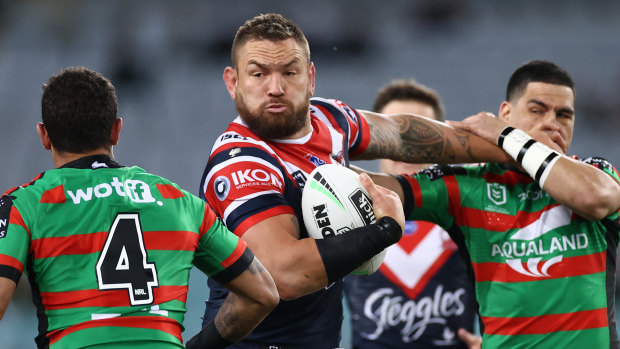 Jared Waerea-Hargreaves and the Roosters say they can rewrite history.
