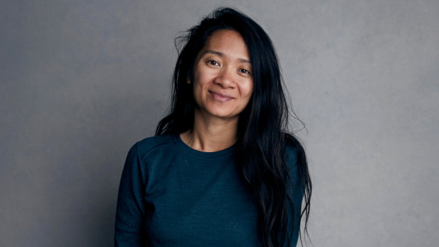 Nomadland director Chloe Zhao is up for best director at next months Golden Globe – might she score and Oscar nod, too? 