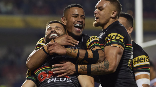 Title favourites Penrith will be allowed to play out of Panthers Stadium in the opening week of the finals.