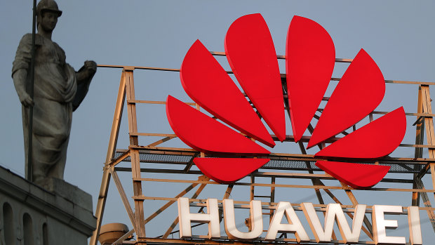 Huawei has been blacklisted by the US as the trade war with China escalates.
