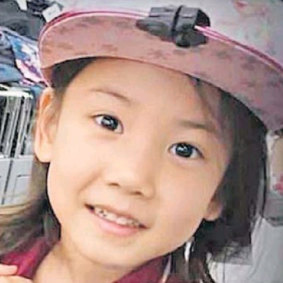 Na-yeon died four years ago, aged seven, from a rare blood disorder that killed her within a month of diagnosis.