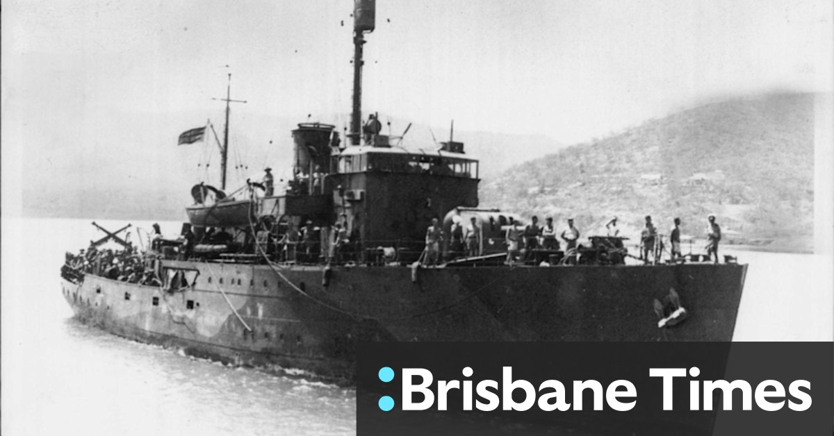 From the Archives, 1942: H.M.A.S. Armidale sunk near Timor - Vimarsana News