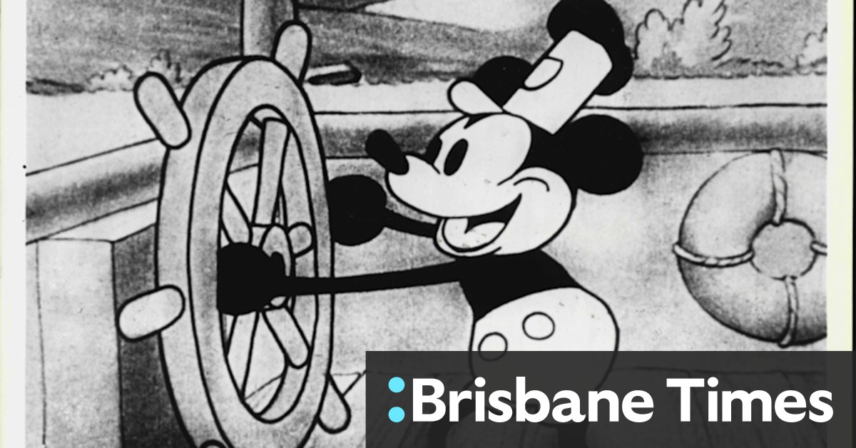 Mickey's copyright adventure: Early Disney creation will soon be public property - Vimarsana News