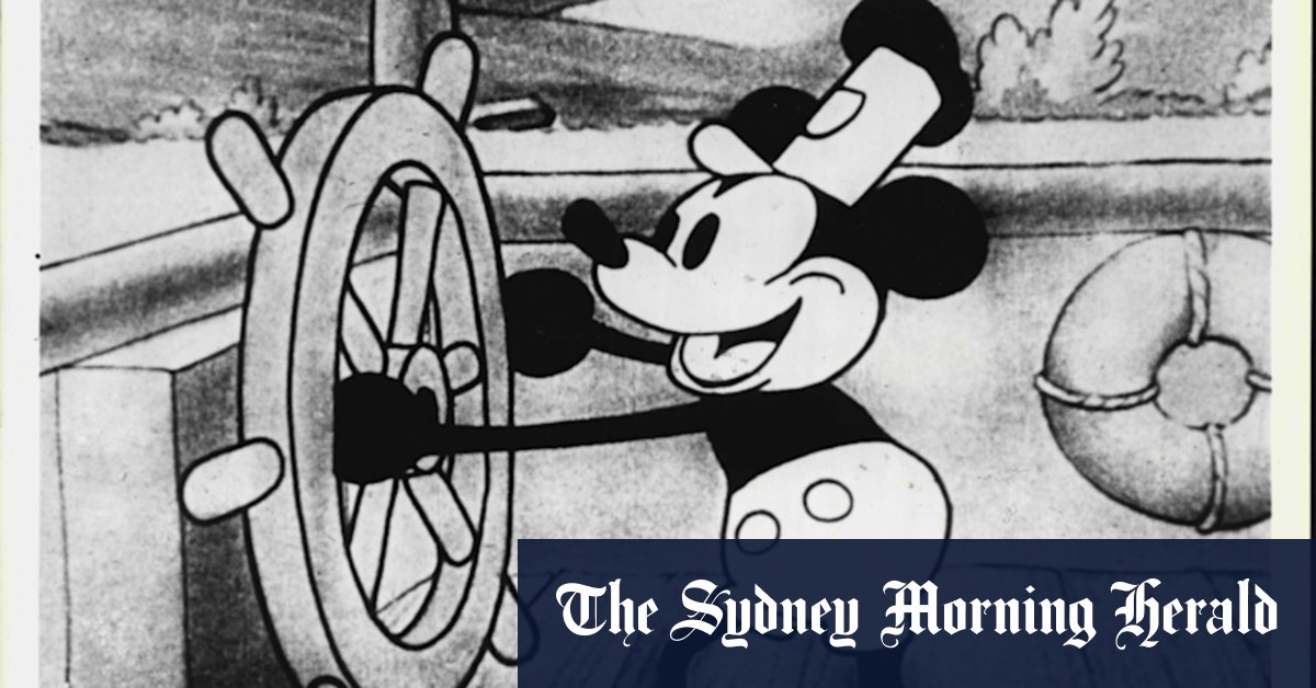 Mickey's copyright adventure: Early Disney creation will soon be public property - Vimarsana News