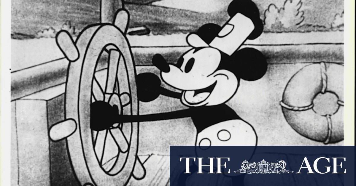 Mickey's copyright adventure: Early Disney creation will soon be public property - Vimarsana News
