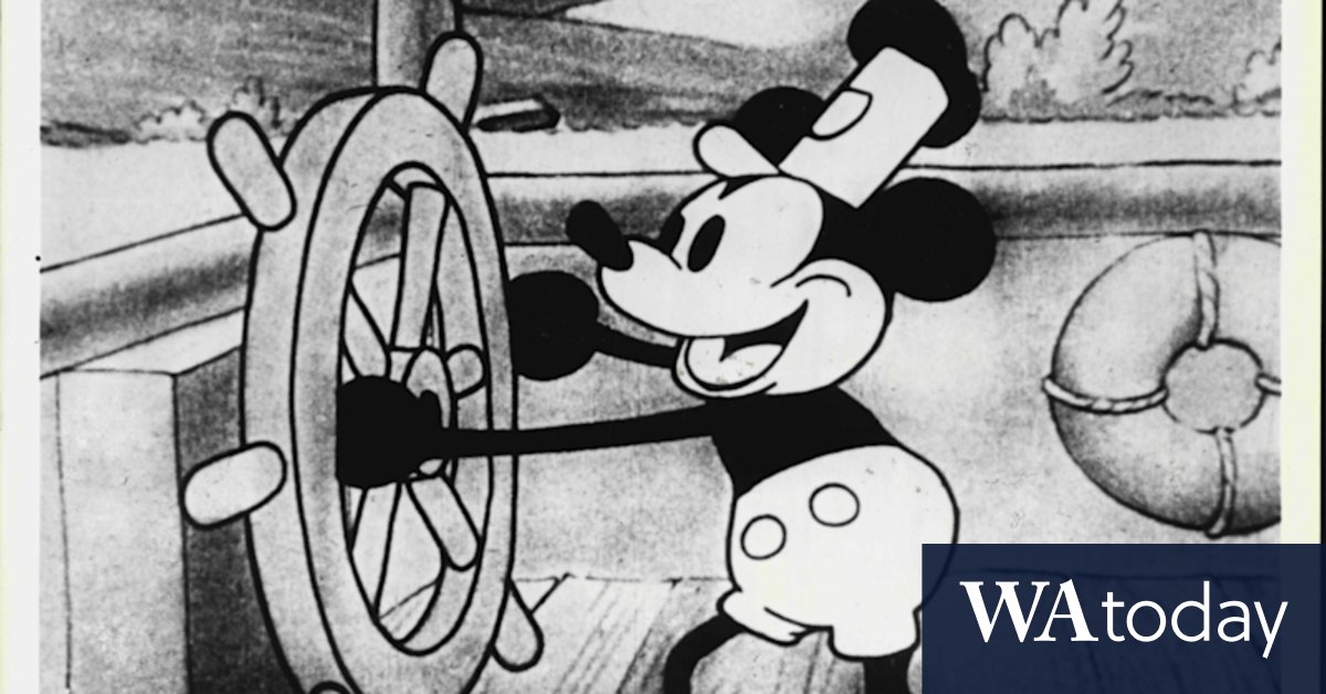 Mickey's copyright adventure: Early Disney creation will soon be public property - Vimarsana News