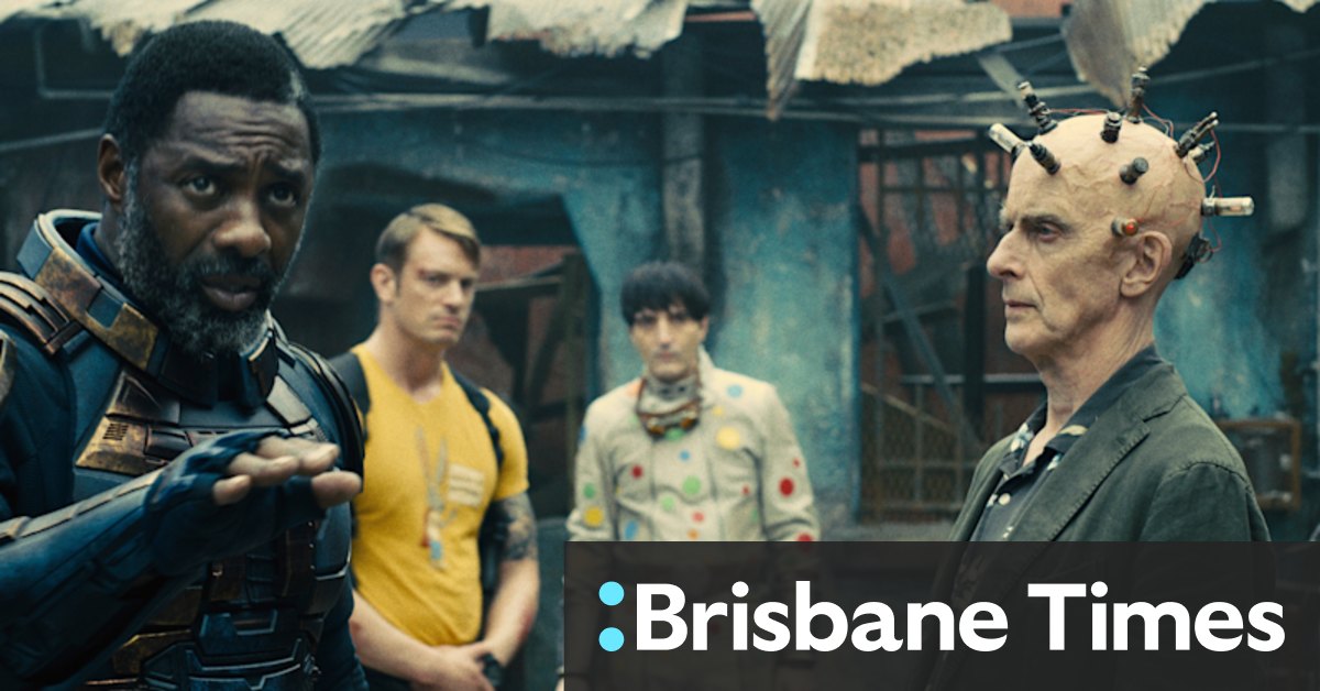 The Suicide Squad review: A gory, sentimental, crass fever dream - Vimarsana News