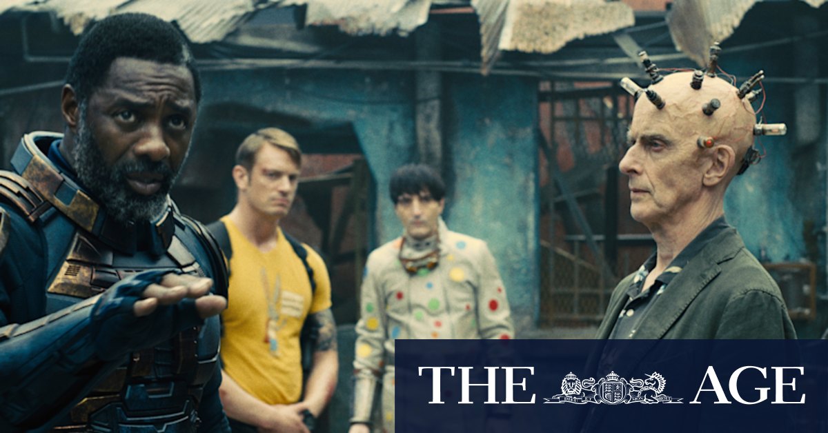 The Suicide Squad 2021 review - Vimarsana News