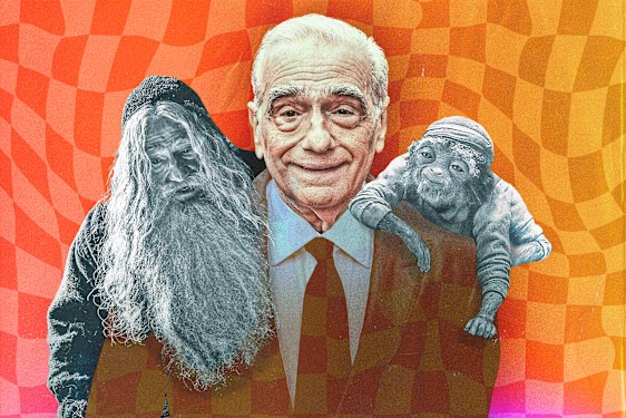 Martin Scorsese’s late-life pivot as a character actor deserves awards.