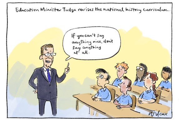 Illustration: Cathy Wilcox