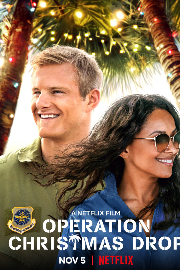 Operation Christmas Drop.