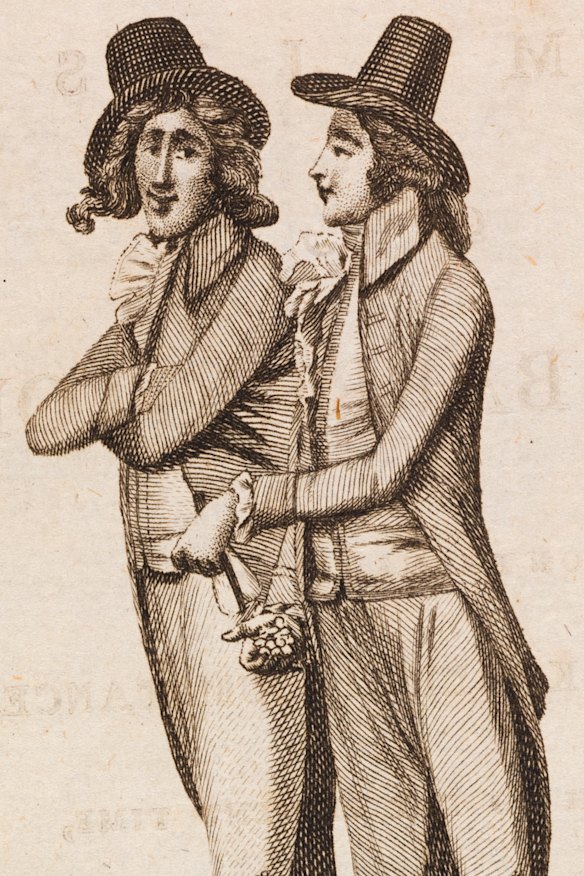Wordplay: A hidden pocket of history