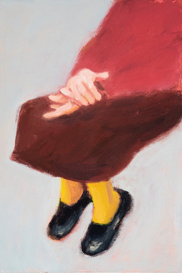 Waiting 1 by Jim Pavlidis.