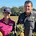 Scott and Katherine Maxwell run Springvale Pines in Queensland.