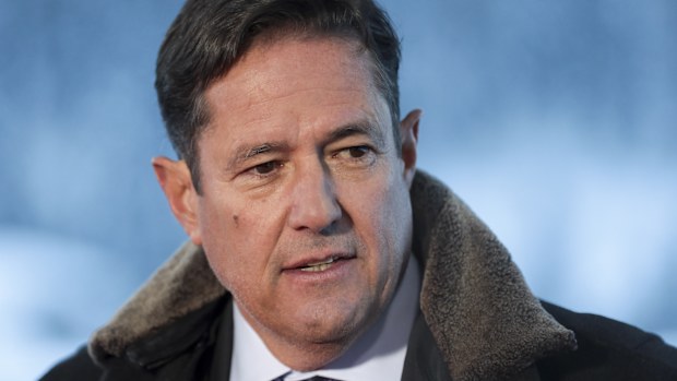 Barclays Staley Probed By UK Financial Regulators Over Epstein Ties