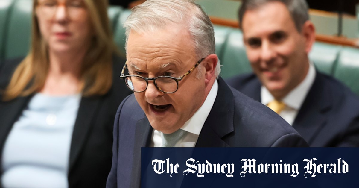 Australia’s bid to win battle with China for Pacific influence hits a snag